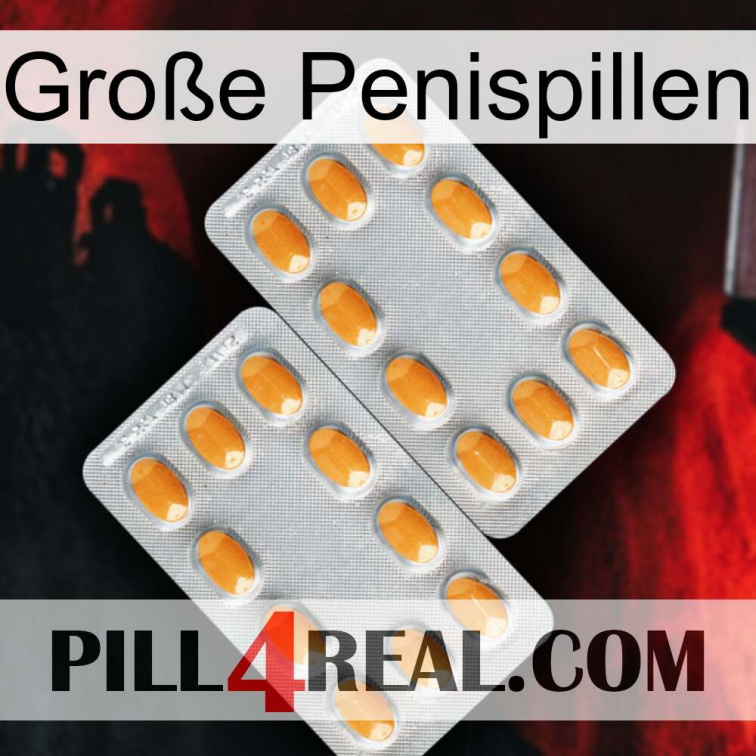 Große Penispillen cialis4